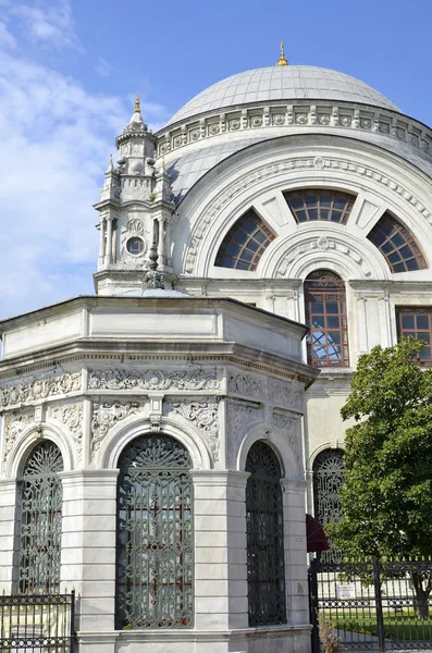 Dolmabahce palace Istanbul, Turkey — Stock Photo, Image