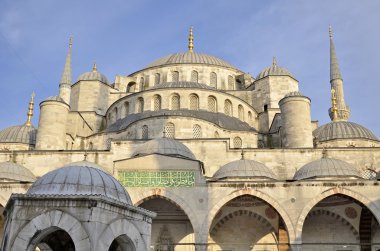 Sultanahmet Camii