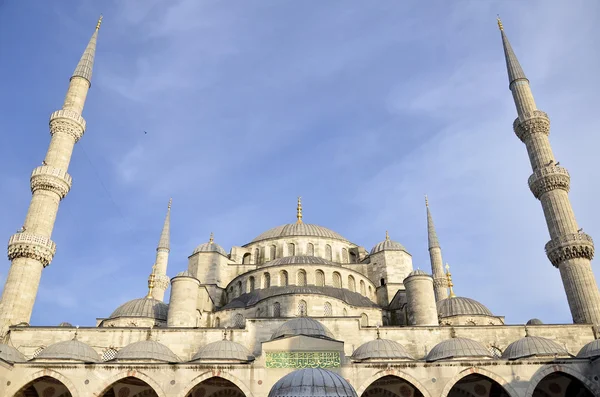 Mesquita azul — Fotografia de Stock