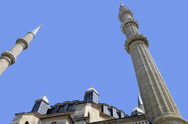 Selimiye Mosque (Selimiye Cami) - Edirne, Turkey — Stock Photo, Image