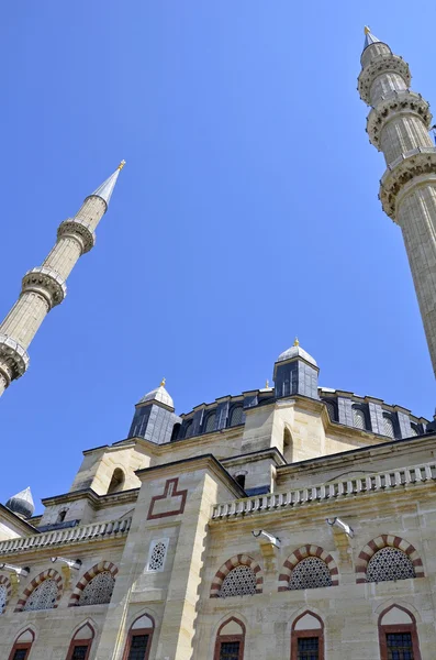 Mesquita Selimiye (Selimiye Cami) - Edirne, Turquia — Fotografia de Stock