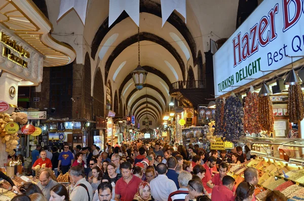 Egyptian Bazaar — Stock Photo, Image