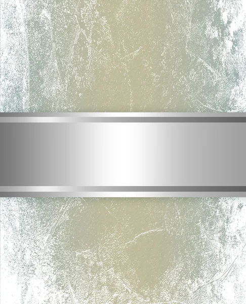 Zarif kahverengi ve gümüş arka plan — Stok fotoğraf