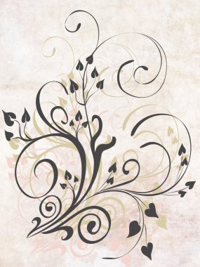 çiçek arka plan olarak pastel