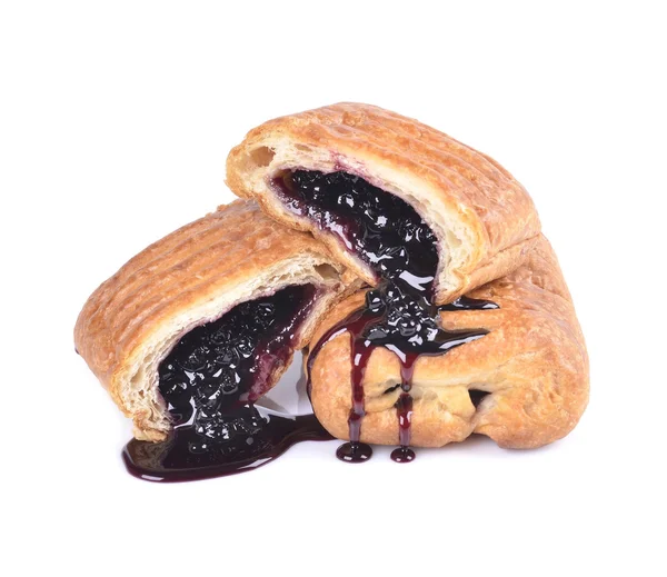 Croissant — Stockfoto