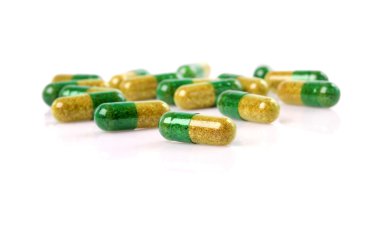 pastillas verdes