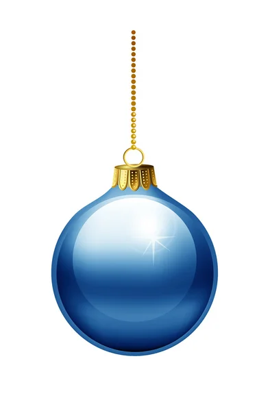 Natal Bauble — Fotografia de Stock