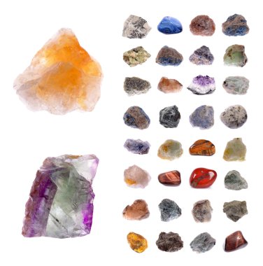 mineral koleksiyon