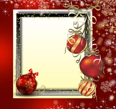 Noel arkaplanı