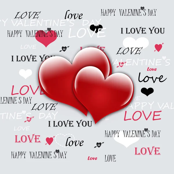 Valentine's day — Stock Photo, Image