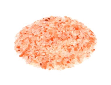 Himalayan pink salt clipart