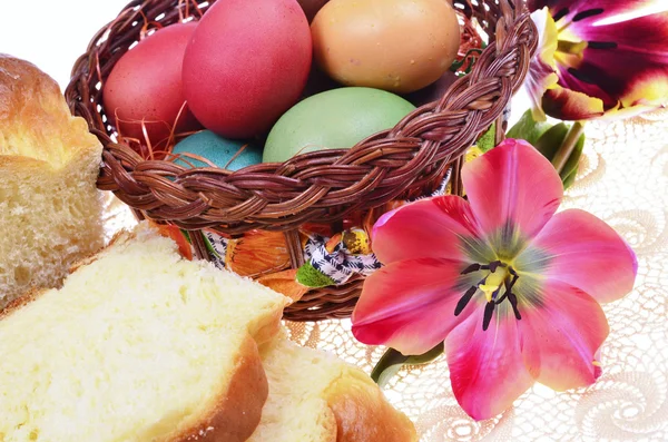 Easter cakes — Stock Photo, Image