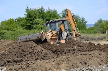 İnşaat Makinaları