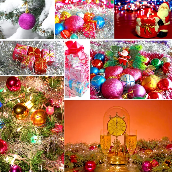 New Year and Christmas — Stock Photo, Image