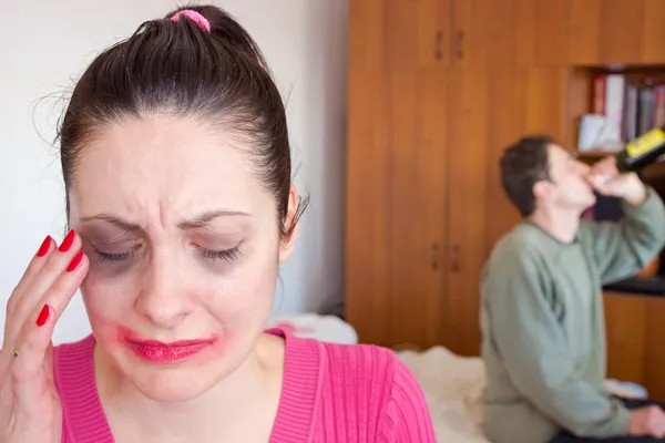 Kadınlara yönelik şiddeti durdurun