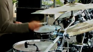 Rock baterist