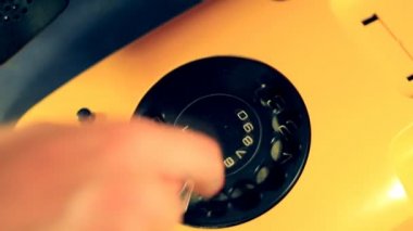 Eski telefon