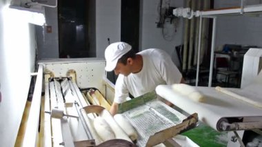 Baker işçi