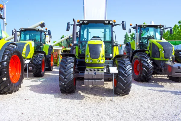 Tractors — Stock Photo, Image