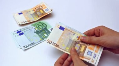 banknot sayma