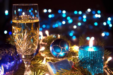 Yeni Yıl Dekorasyonu