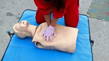 CPR Gösteri