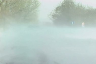 kar kar fırtınası