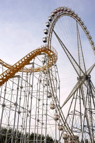 Ferris Wheel — Stock Photo, Image