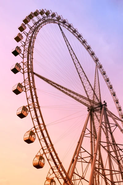 Riesenrad — Stockfoto