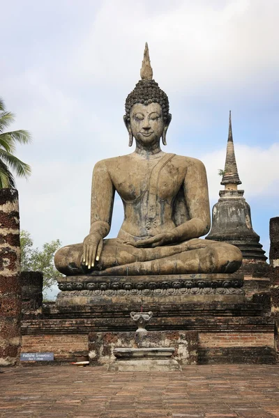 Ruins In Historical Park Of Sukhothai — Stock Photo, Image