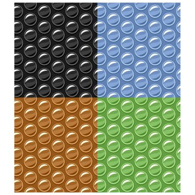 Bubble wrap sorunsuz arka plan