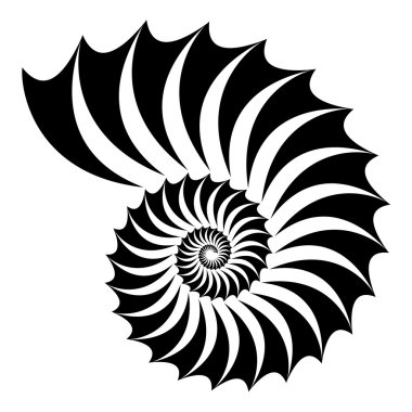 kabuk silhouette