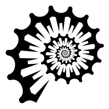 kabuk silhouette