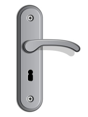 door handle clipart