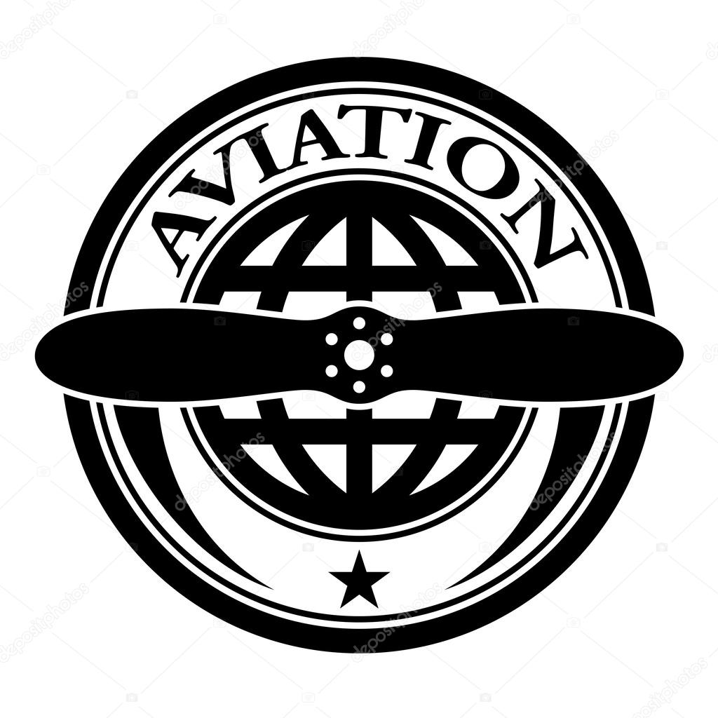 aviation stamp