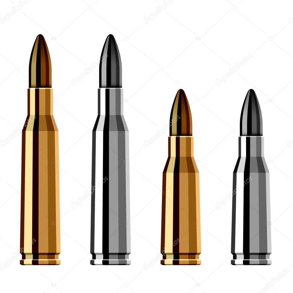 weapon gun bullet cartridge