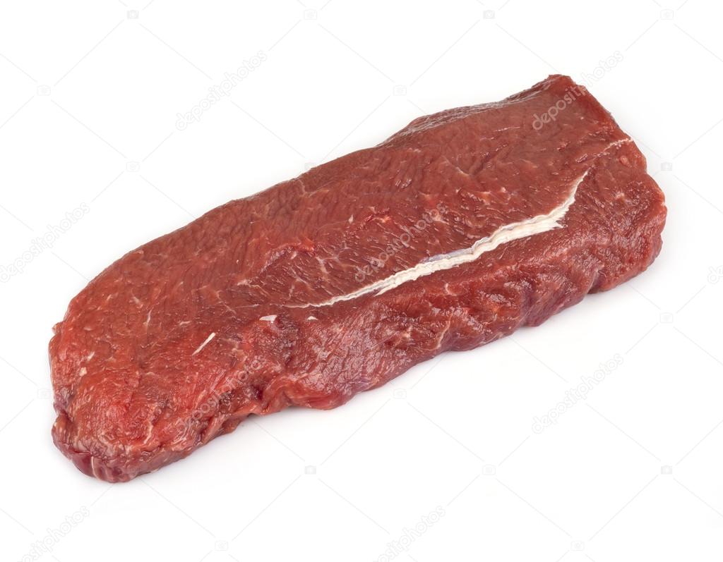fillet on a white background
