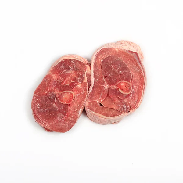 Raw turkey meat — Stock Photo, Image