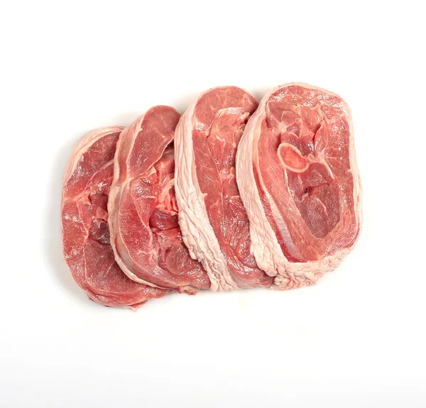 Raw turkey meat — Stock Photo, Image