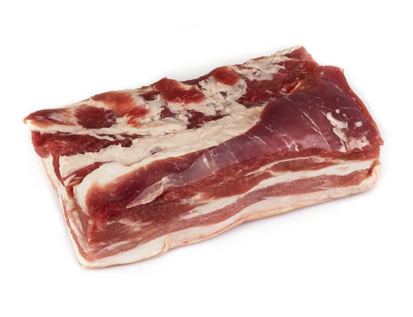 Frisches rohes Fleisch — Stockfoto