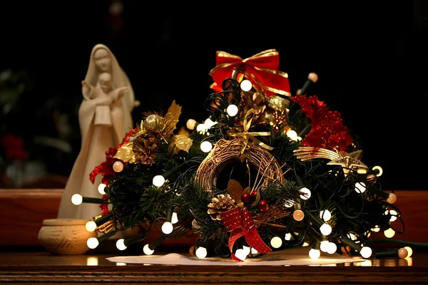 kapalı Noel dekorasyonu & Artistik