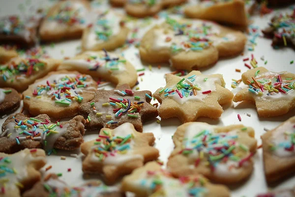 Beyaz masa üzerinde buzlanma ile tanımlama