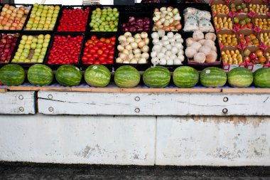 taze meyve ve sebze'ndeki Çiftçi Market