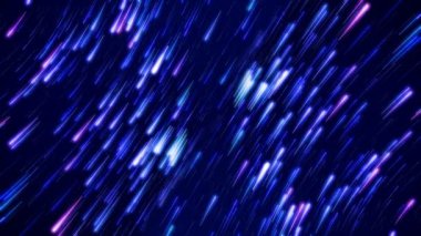 zaman atlamalı (kuyruklu modu gece gökyüzünde güzel starry float)