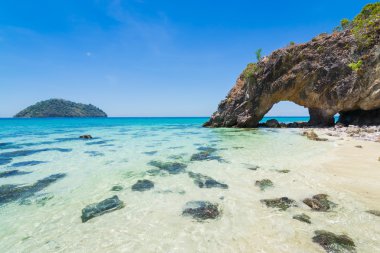 Koh kai ünlü Island, Tayland