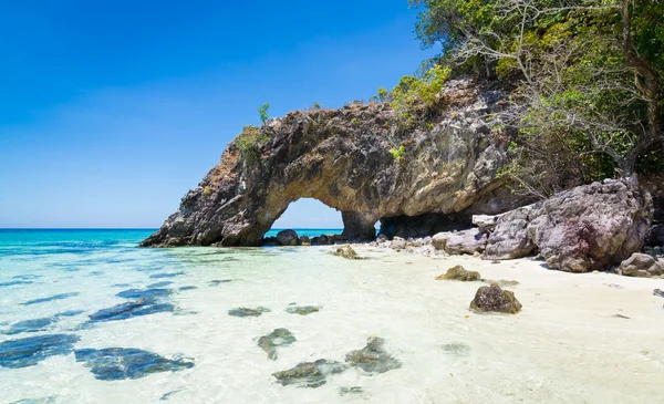 Koh Kai Insula faimoasă a Thailandei — Fotografie, imagine de stoc