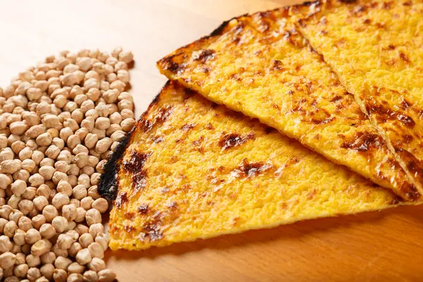 İtalyan pizza farinata