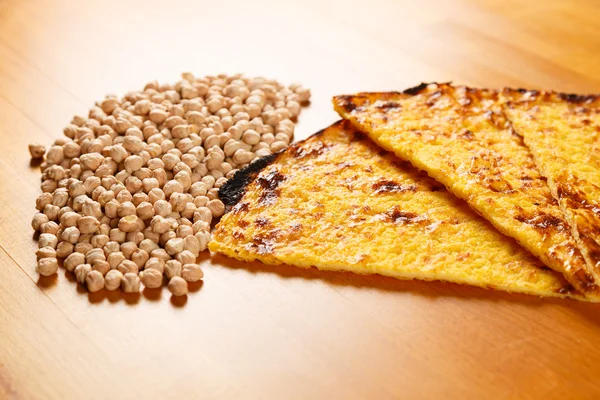 İtalyan pizzası.