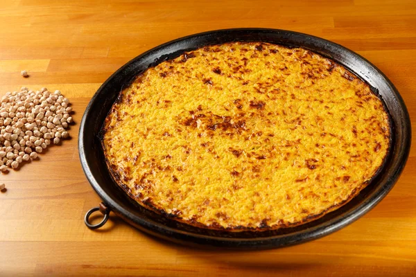 İtalyan pizzası.