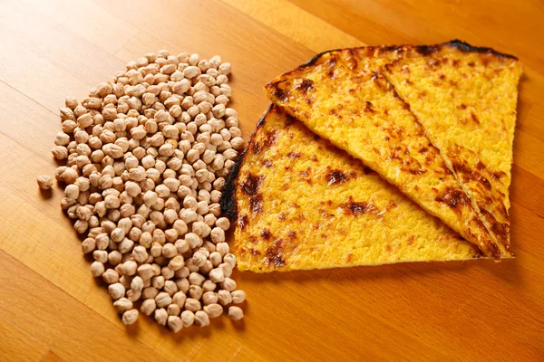 İtalyan pizzası.